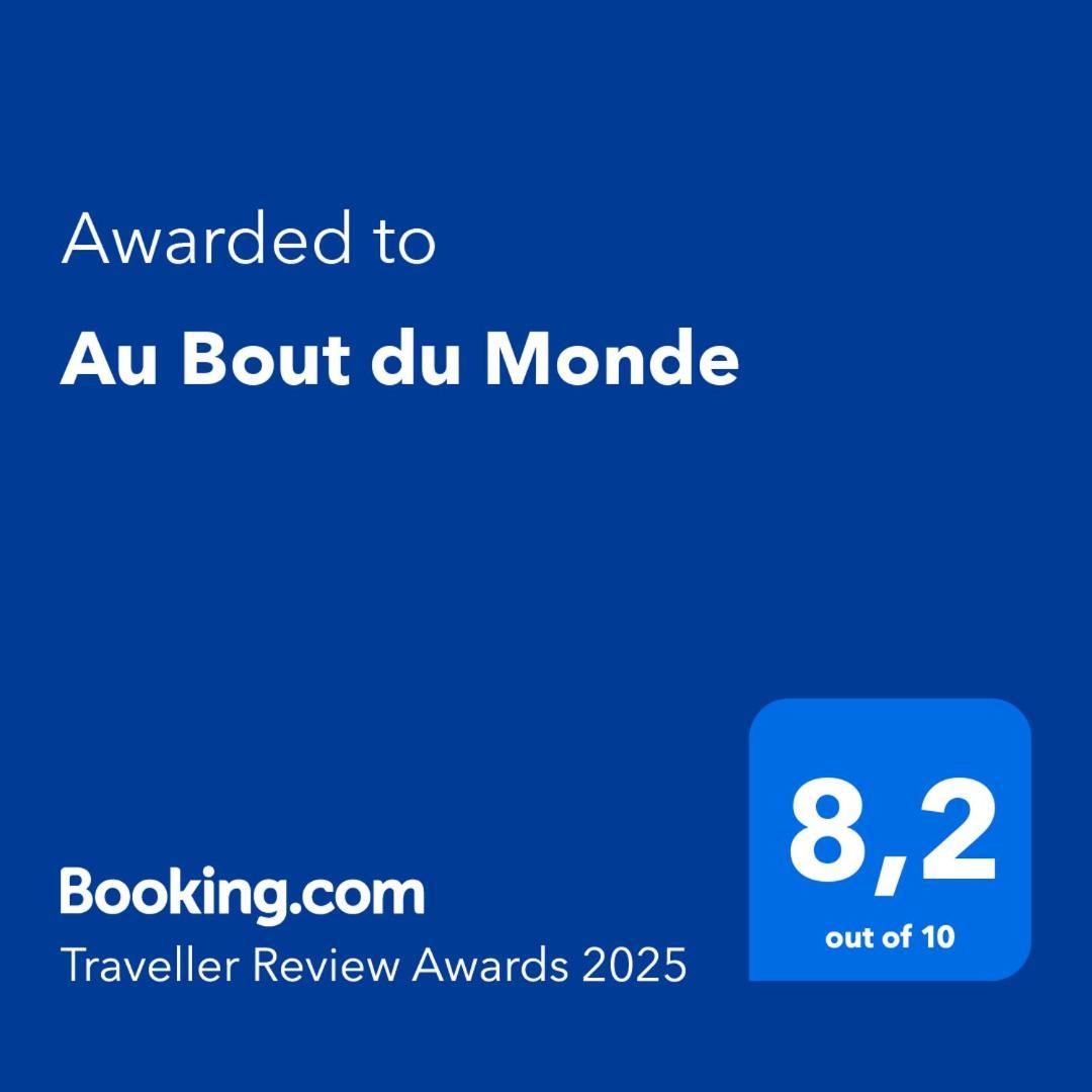 Au Bout Du Monde Villa Hastiere-par-dela Екстериор снимка